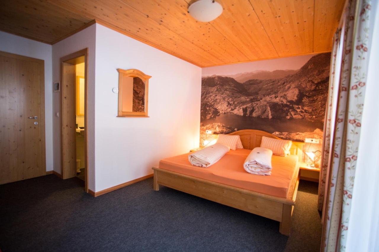 Thomashof Villa Pfelders Bagian luar foto