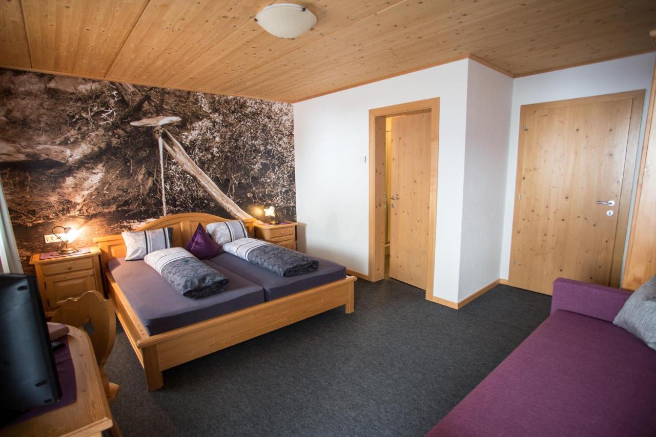 Thomashof Villa Pfelders Bagian luar foto