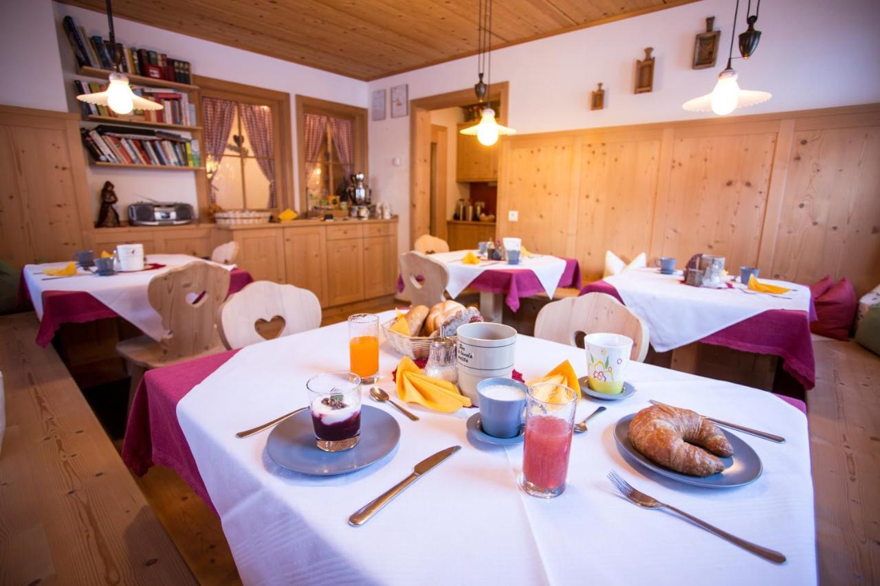 Thomashof Villa Pfelders Bagian luar foto