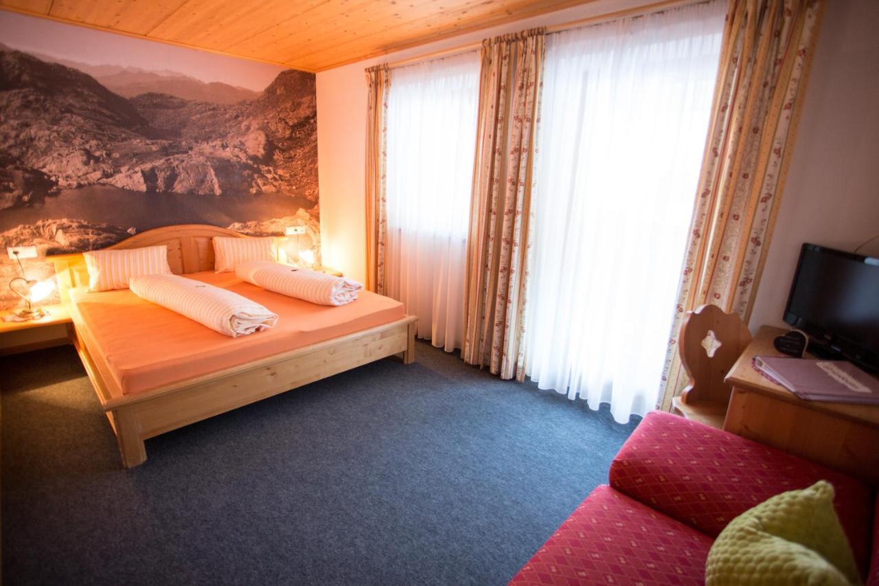 Thomashof Villa Pfelders Bagian luar foto