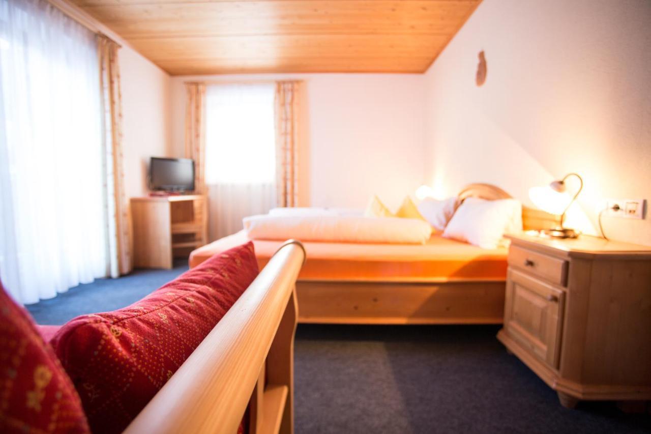 Thomashof Villa Pfelders Bagian luar foto