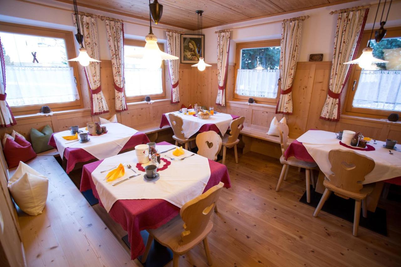 Thomashof Villa Pfelders Bagian luar foto