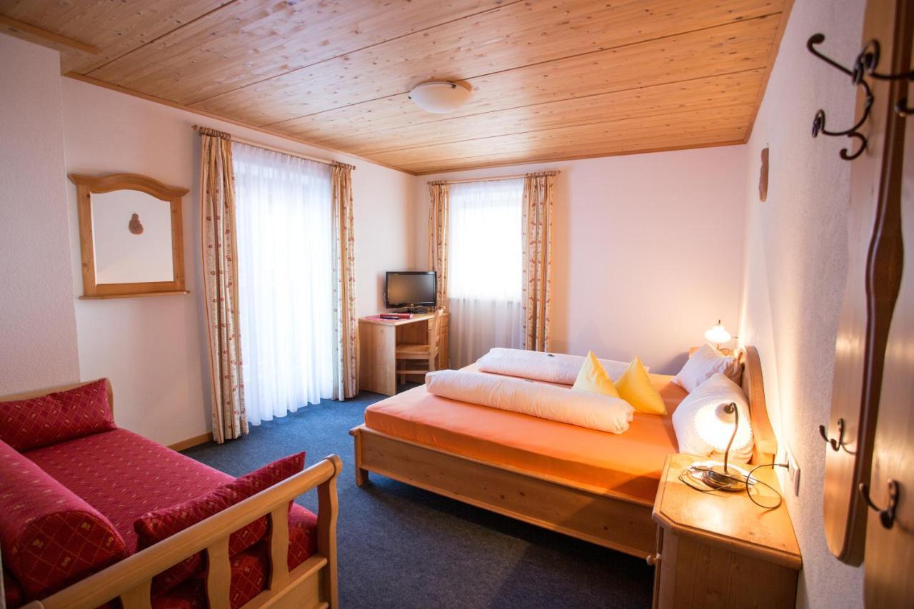 Thomashof Villa Pfelders Bagian luar foto
