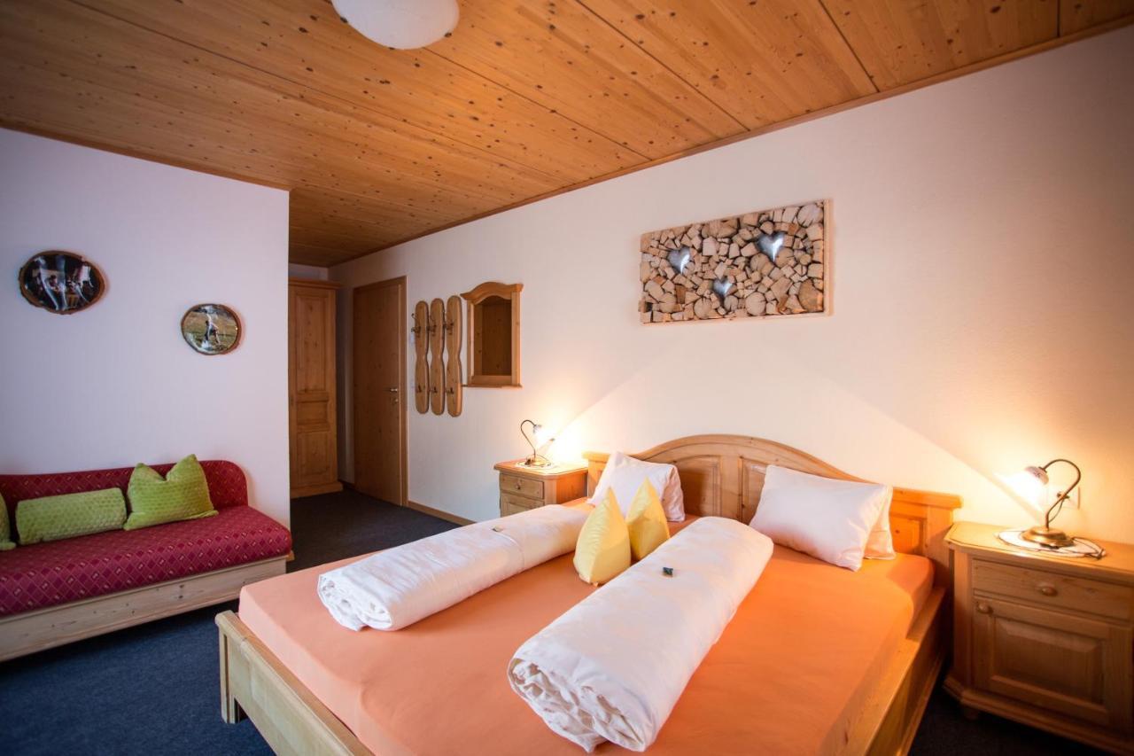 Thomashof Villa Pfelders Bagian luar foto
