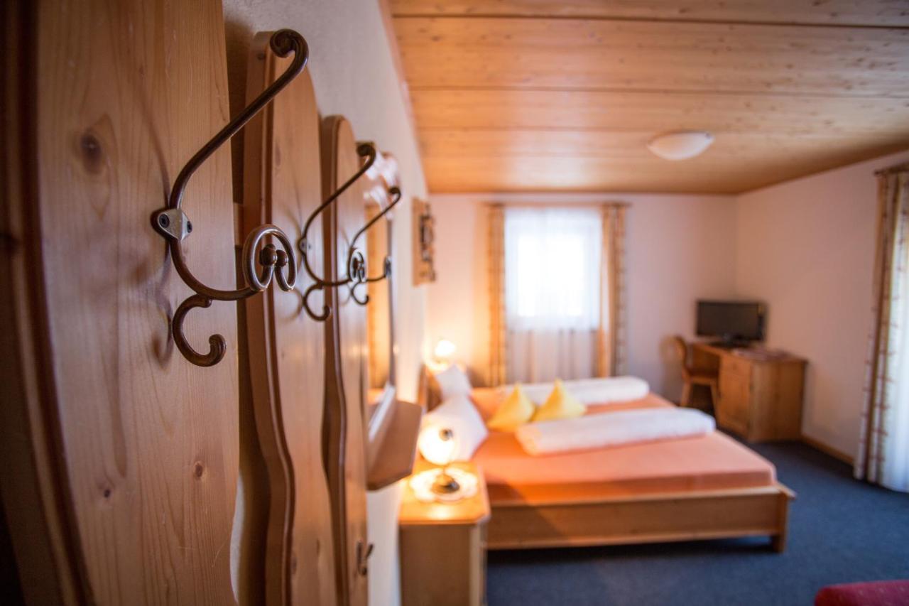 Thomashof Villa Pfelders Bagian luar foto